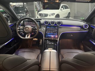Mercedes-Benz Clase C 2023
