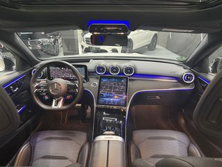 Mercedes-Benz Clase C 2023