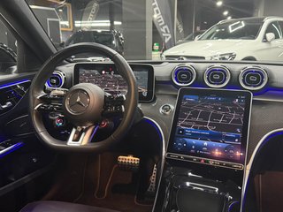 Mercedes-Benz Clase C 2023