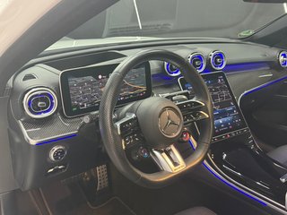 Mercedes-Benz Clase C 2023
