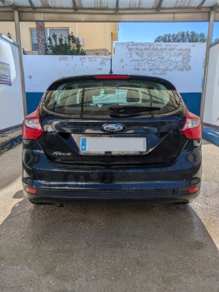 Ford Focus 2013