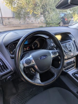 Ford Focus 2013