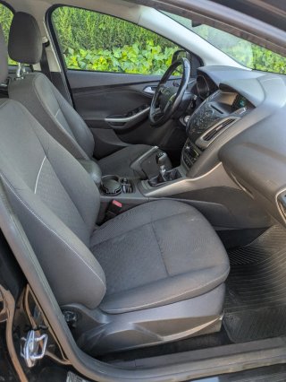Ford Focus 2013