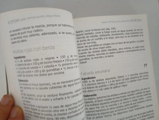Recetas sencillas para novatos y cocinillas