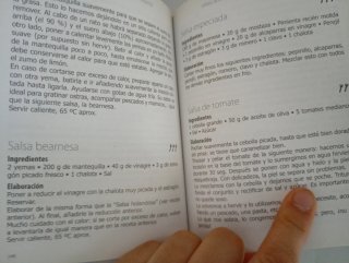 Recetas sencillas para novatos y cocinillas