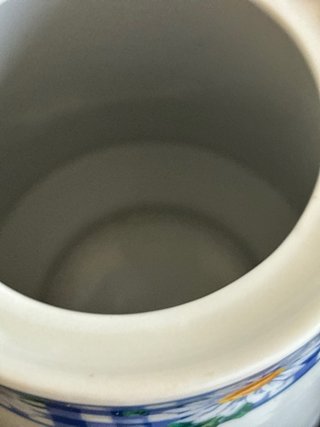 Juego de Café Vintage de Porcelana