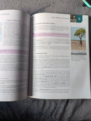 CIENCIAS PARA EL MUNDO CONTEMPORÁNEO 1 BACHILLERAT