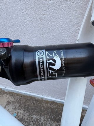 Bicicleta Lapierre Tecnic doble suspensión
