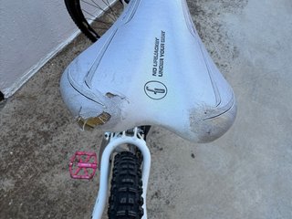 Bicicleta Lapierre Tecnic doble suspensión