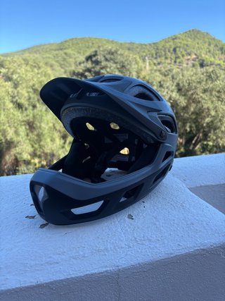 Bicicleta Lapierre Tecnic doble suspensión
