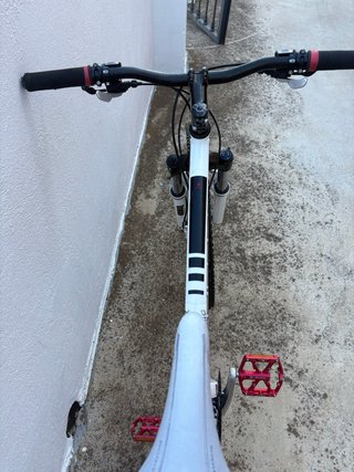 Bicicleta Lapierre Tecnic doble suspensión