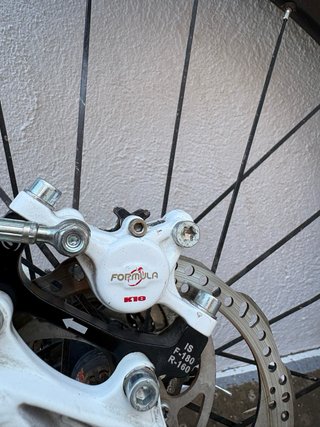 Bicicleta Lapierre Tecnic doble suspensión
