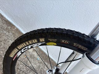 Bicicleta Lapierre Tecnic doble suspensión