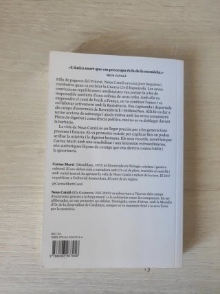 Un cel de plom (Catalan Edition)