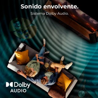Televisor Cecotec LED 32 HD Dolby Audio