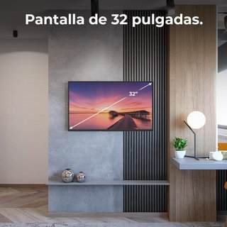 Televisor Cecotec LED 32 HD Dolby Audio