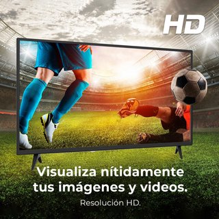 Televisor Cecotec LED 32 HD Dolby Audio