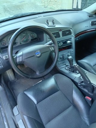 Volvo S60 2002