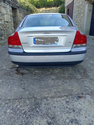 Volvo S60 2002