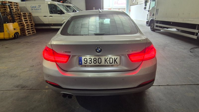 BMW Serie 4 2017, foto 2