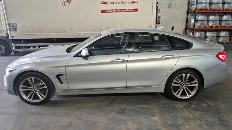 BMW Serie 4 2017, foto 3