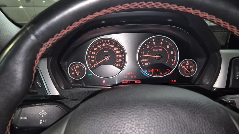 BMW Serie 4 2017, foto 8