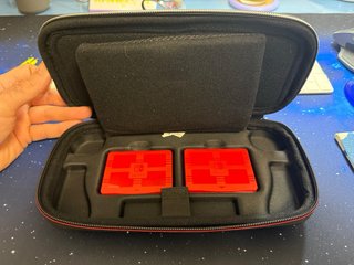 Estuche Nintendo Switch Mario Kart 8 Deluxe