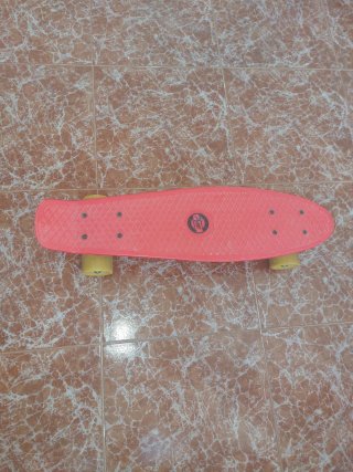 Monopatín Cruisier Sport tipo Penny