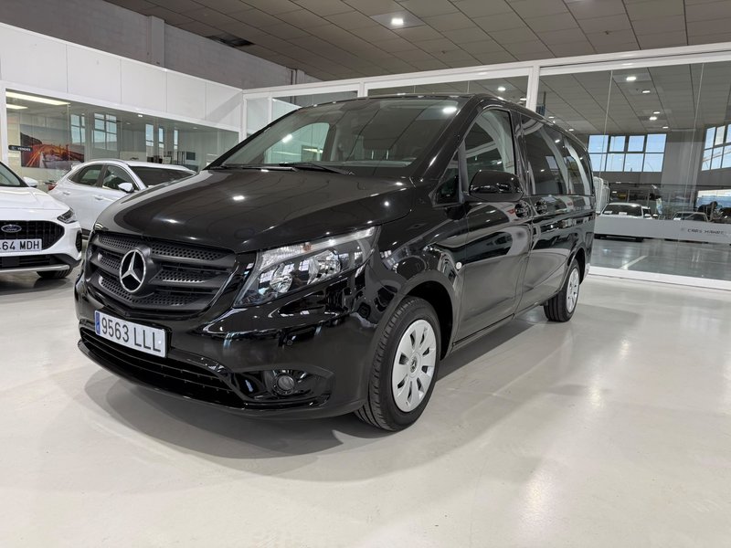 Mercedes-Benz Vito 114 CDI Tourer Pro 2020 Larga 2021