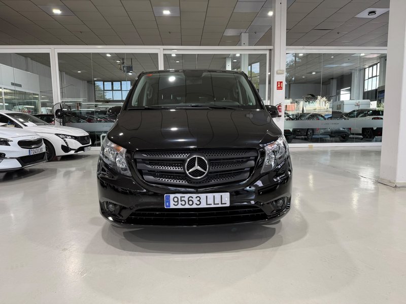 Mercedes-Benz Vito 114 CDI Tourer Pro 2020 Larga 2021, foto 2