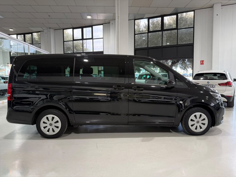 Mercedes-Benz Vito 114 CDI Tourer Pro 2020 Larga 2021, foto 4
