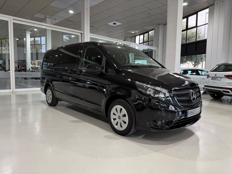 Mercedes-Benz Vito 114 CDI Tourer Pro 2020 Larga 2021, foto 3