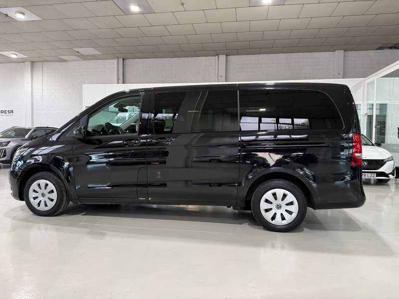 Mercedes-Benz Vito 114 CDI Tourer Pro 2020 Larga 2021, foto 8