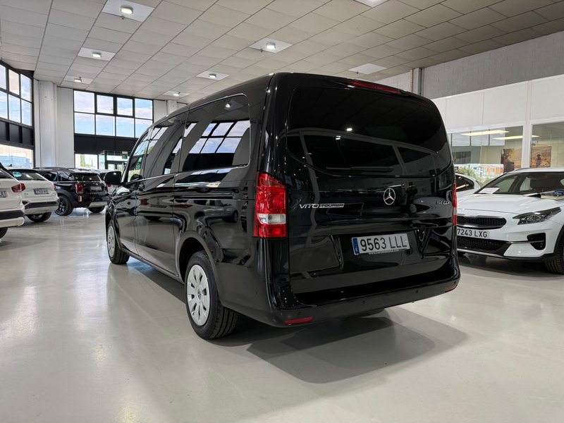 Mercedes-Benz Vito 114 CDI Tourer Pro 2020 Larga 2021, foto 7