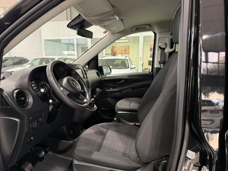 Mercedes-Benz Vito 114 CDI Tourer Pro 2020 Larga 2021, foto 9