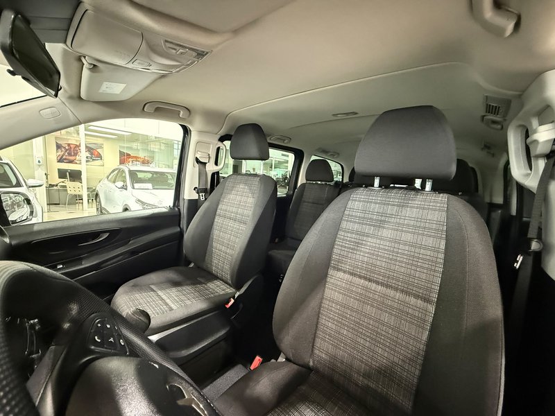 Mercedes-Benz Vito 114 CDI Tourer Pro 2020 Larga 2021, foto 10