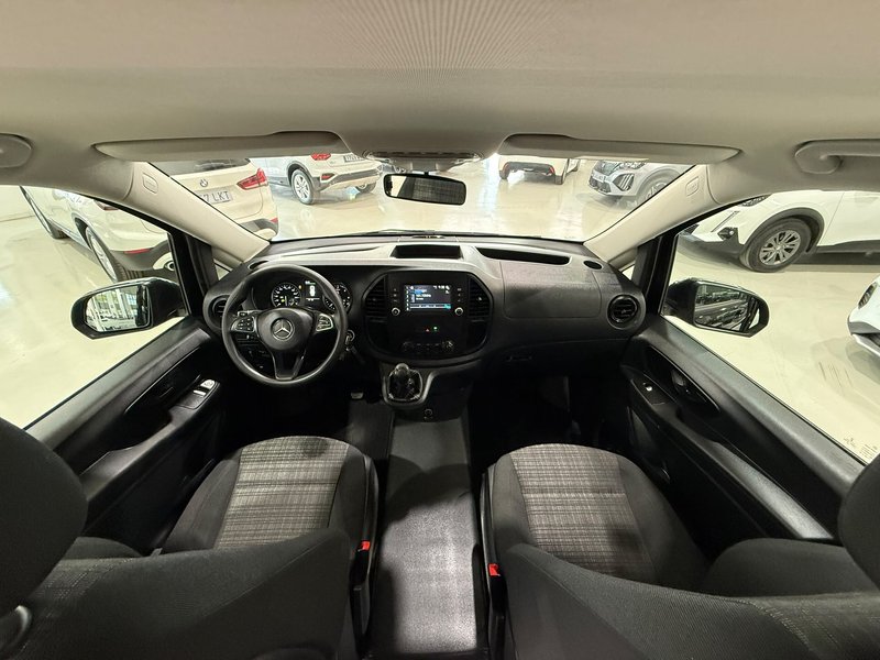 Mercedes-Benz Vito 114 CDI Tourer Pro 2020 Larga 2021, foto 14