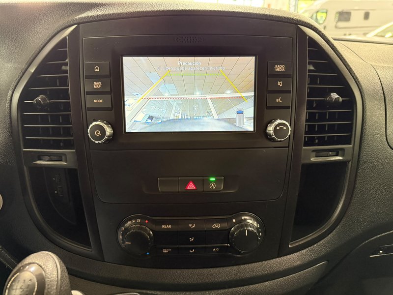 Mercedes-Benz Vito 114 CDI Tourer Pro 2020 Larga 2021, foto 16