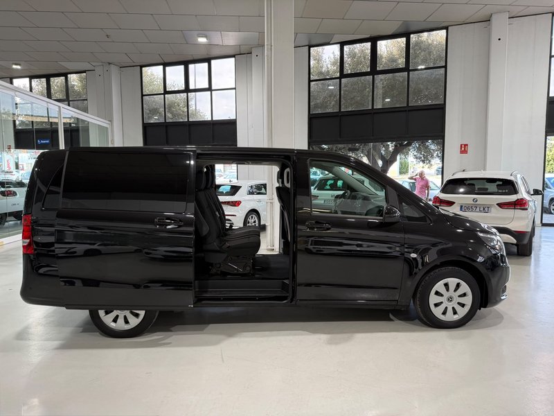 Mercedes-Benz Vito 114 CDI Tourer Pro 2020 Larga 2021, foto 17