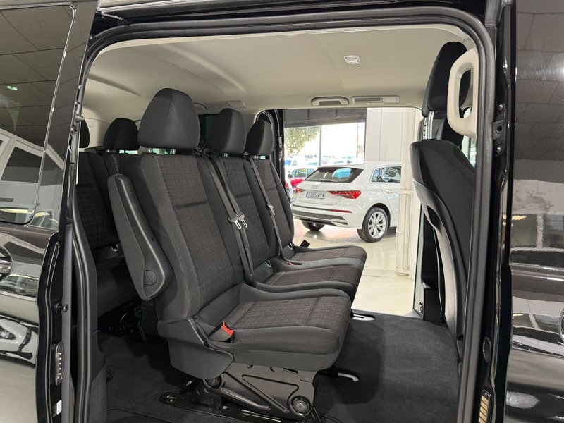 Mercedes-Benz Vito 114 CDI Tourer Pro 2020 Larga 2021, foto 18