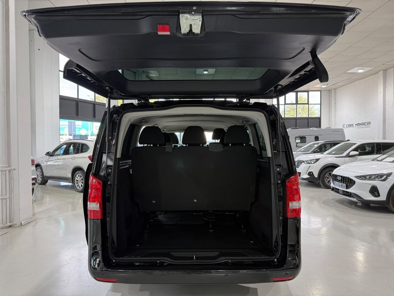 Mercedes-Benz Vito 114 CDI Tourer Pro 2020 Larga 2021, foto 20