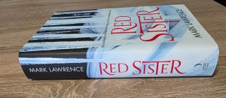 Red sister & Grey sister