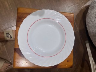 Vajilla de cerámica