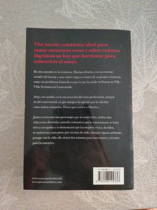 Veinte comedias de amor y una noche desesperada