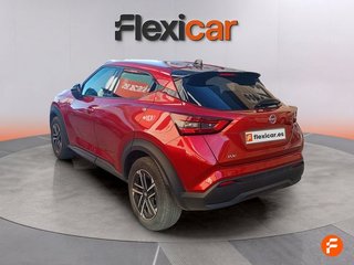 Nissan Juke DIG-T 84 kW (114 CV) 6M/T N-Connecta