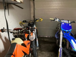 KTM EXC 400cc 4T Enduro 2004 se vende por no usar