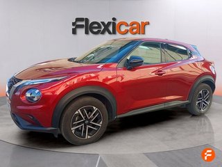 Nissan Juke DIG-T 84 kW (114 CV) 6M/T N-Connecta