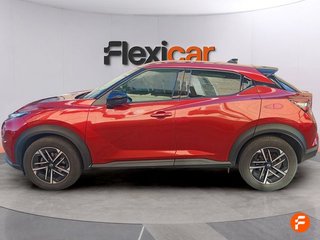 Nissan Juke DIG-T 84 kW (114 CV) 6M/T N-Connecta
