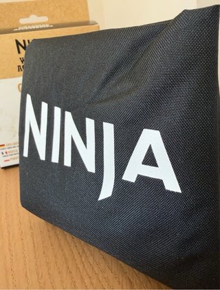 Funda Negra p Barbacoa Eléctrica Ninja Woodfire XL