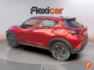 Nissan Juke DIG-T 84 kW (114 CV) 6M/T N-Connecta